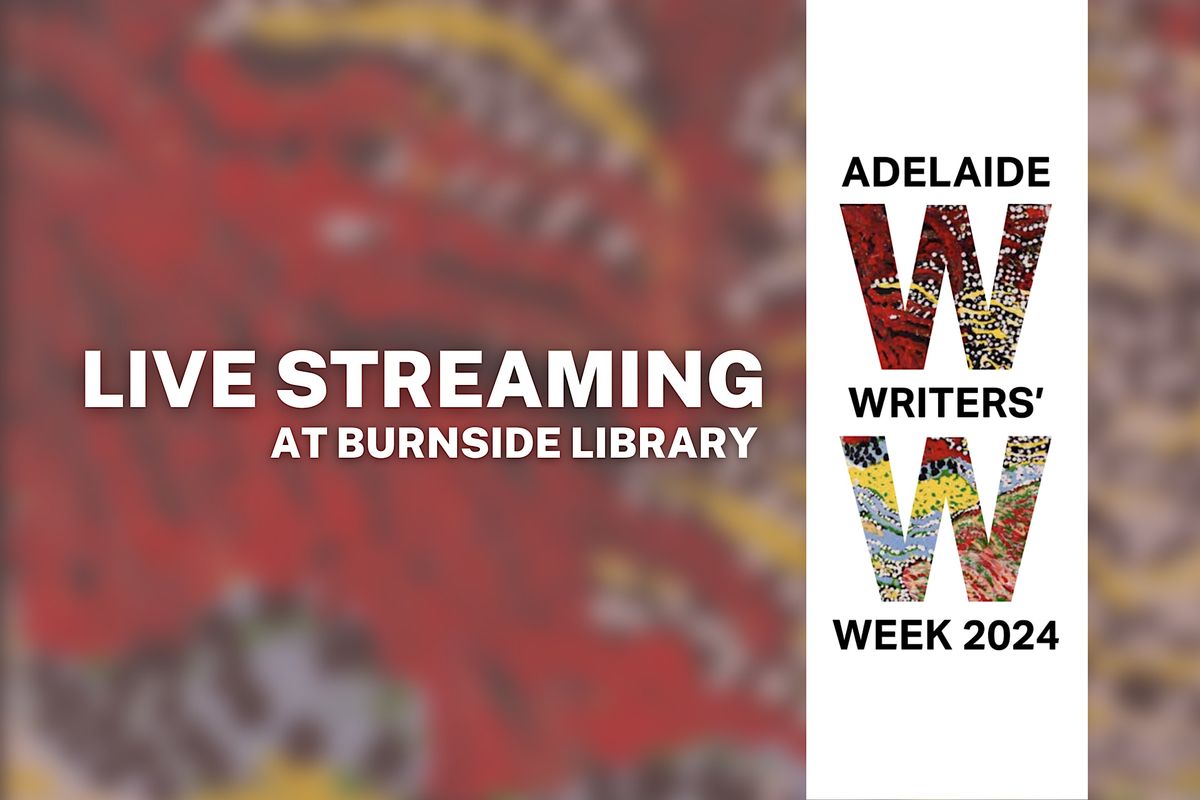 WW STREAMING: Non-Essential Work - Omar Sakr, Burnside Library, Tusmore ...