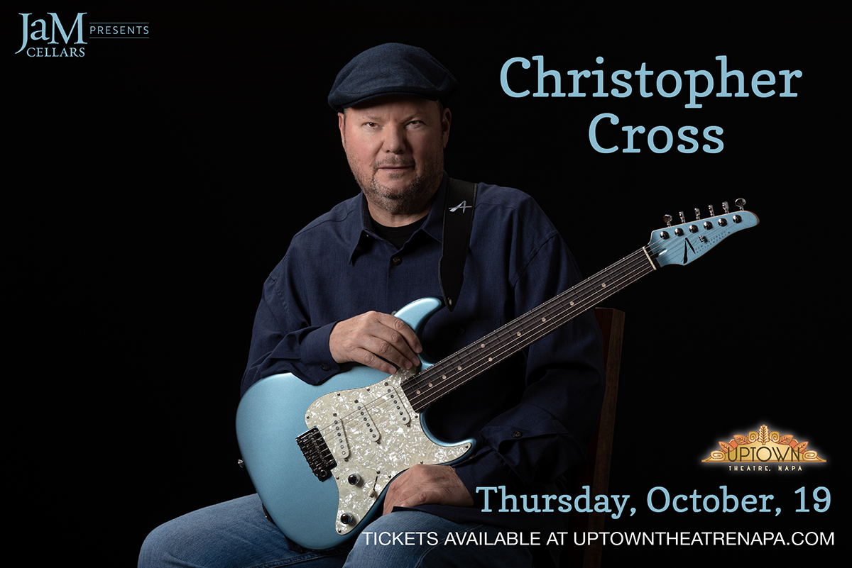 Christopher Cross at Cambridge Corn Exchange, 14 May | Event in Cambridge | AllEvents