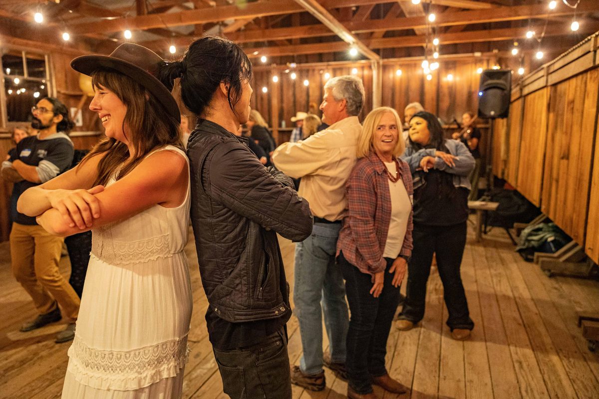 Barn Dance, Pie Ranch, Pescadero, October 21 to November 18 AllEvents.in