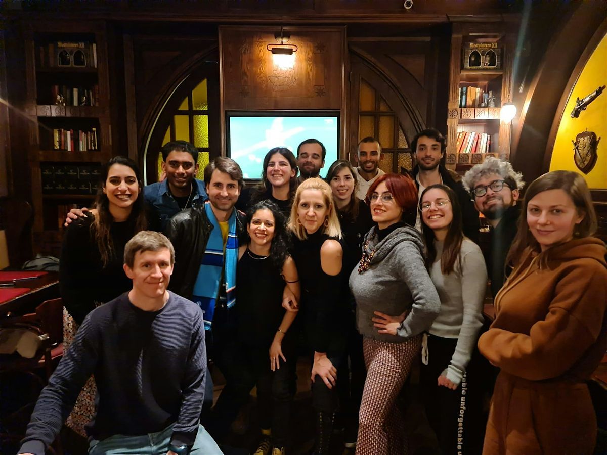 WèWè Expat community Naples | Event in Napoli | AllEvents