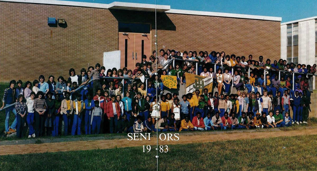 Jim Hill High School Class of 1983 (40th Year Reunion), The Capital