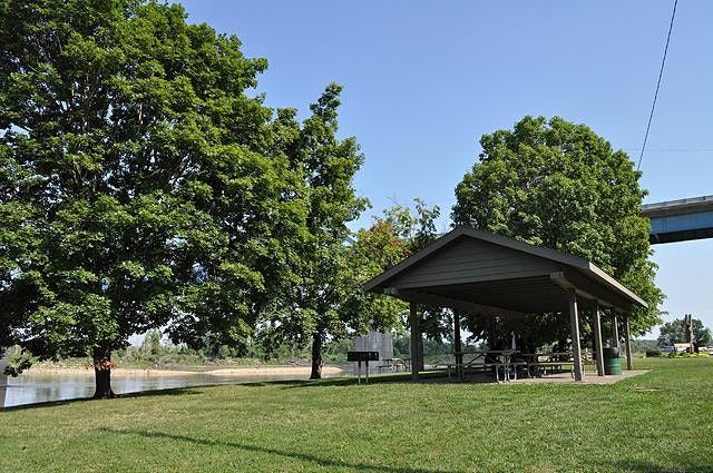 Park Shelter At Riverfront Park Dates In January March 2022 Riverfront Park Leavenworth January 1 To March 31 Allevents In Leavenworth Events January 2022