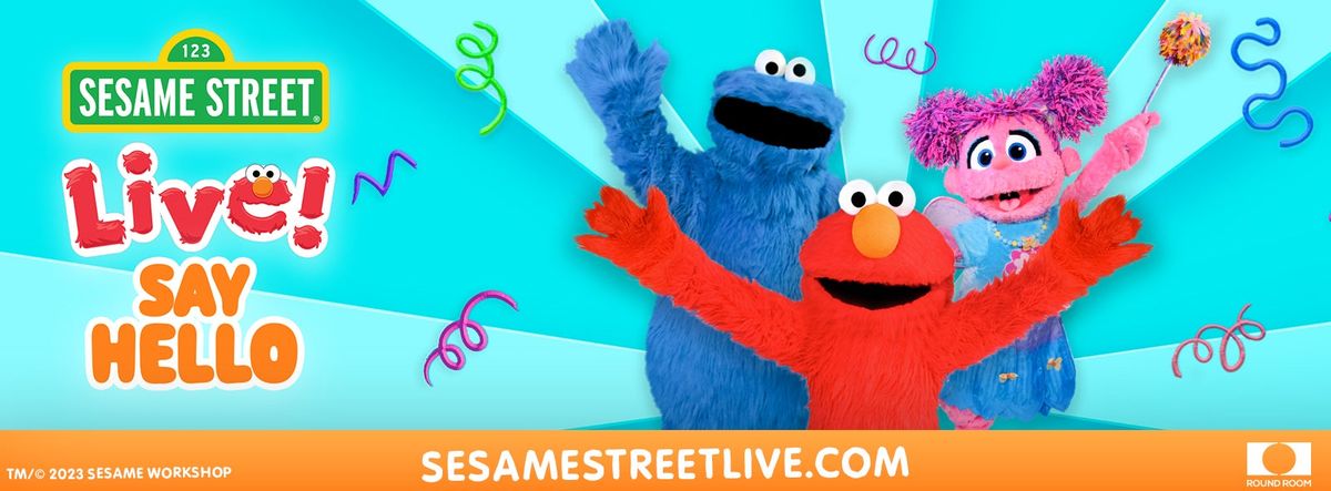 Sesame Street Live!, 10 June | Event in Calgary | AllEvents