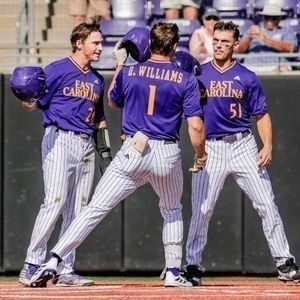 Parking North Carolina Tar Heels at East Carolina Pirates Baseball