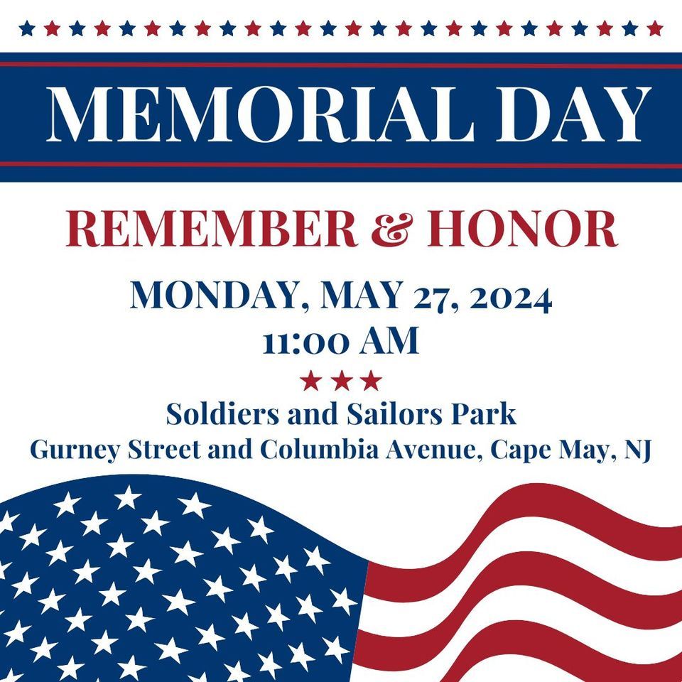 Memorial Park Concert 2024: A Musical Extravaganza to Remember