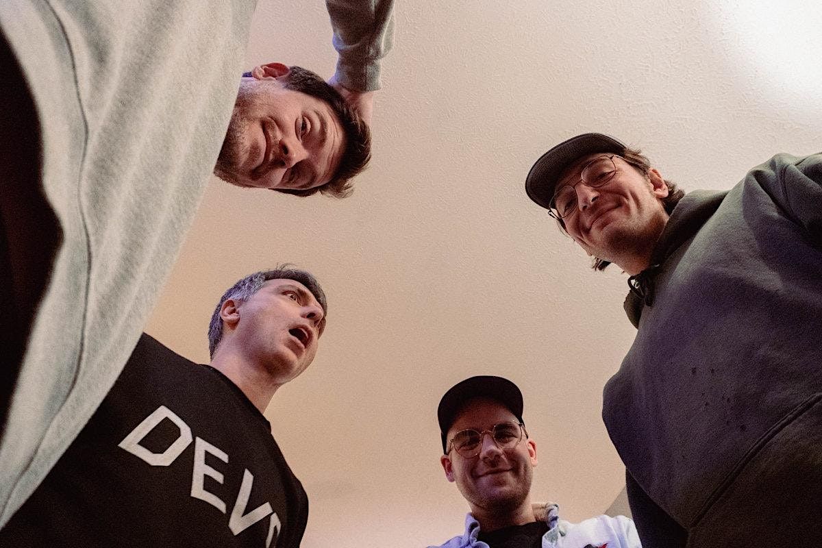 Roid Rage Record Release w/ Brood X / Total Downer, The Happy Dog ...