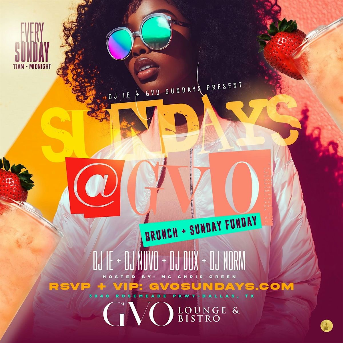 Good Vibes Sunday FunDay | Event in Dallas | AllEvents
