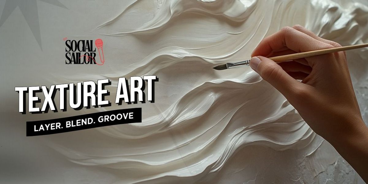 Texture Art Date - Pune, 29 November | Event in Pune | AllEvents