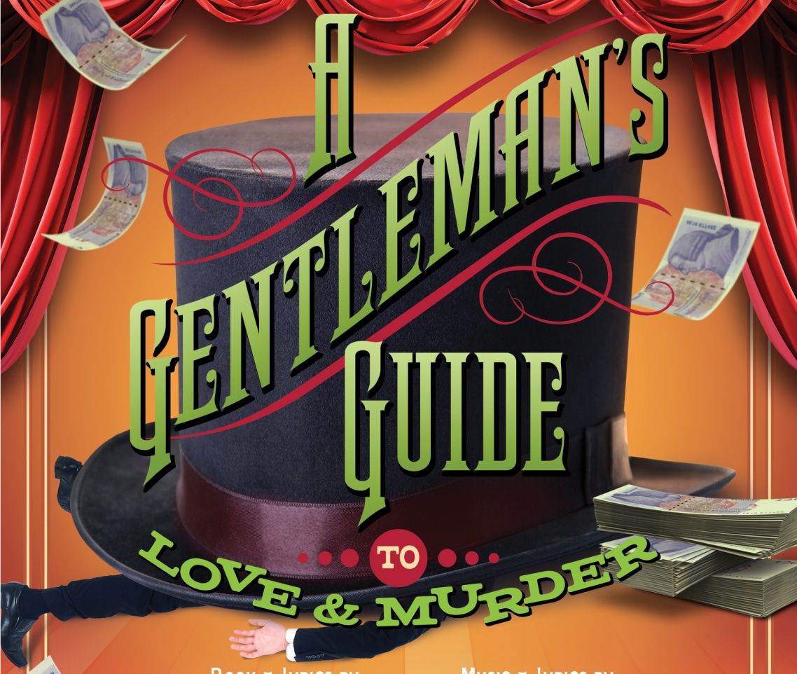A Gentlemans Guide to Love and Murder at Riverside Theatre - FL, 10 January | Event in Vero Beach | AllEvents