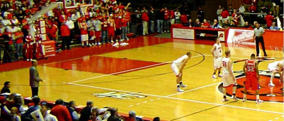 Miami Redhawks at UMass Minutemen Mens Basketball at Mullins Center, 17 February | Event in Amherst | AllEvents