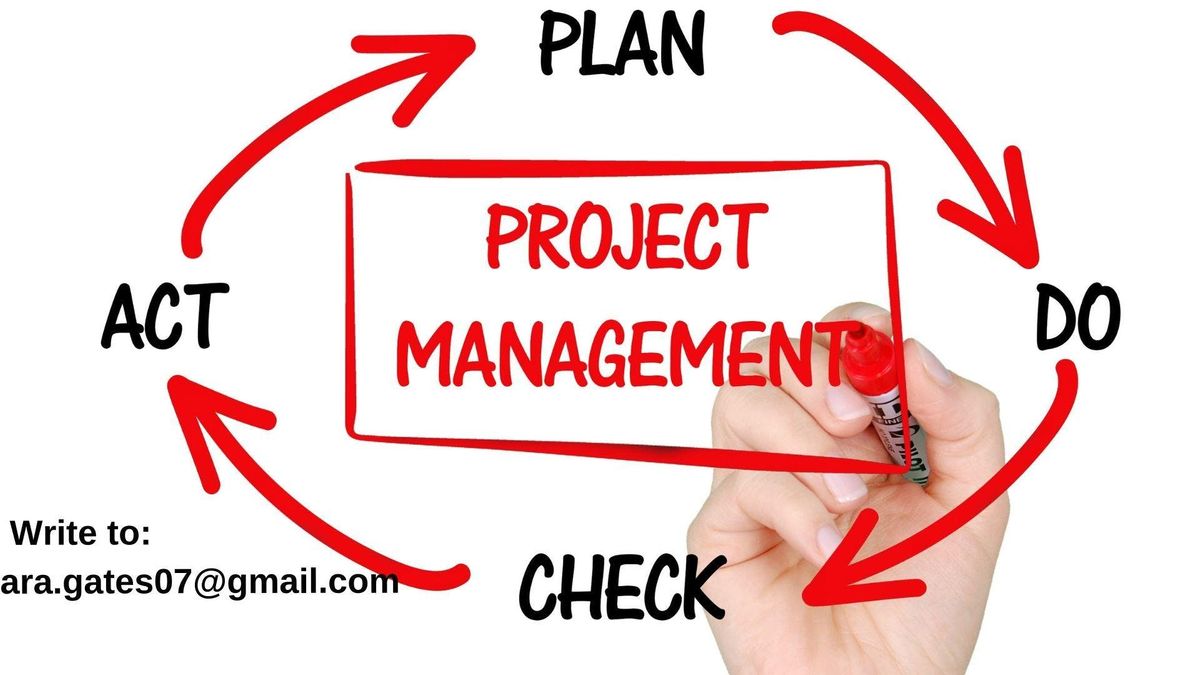 Pmp Project Management Certification Training In Bridgeport Ct