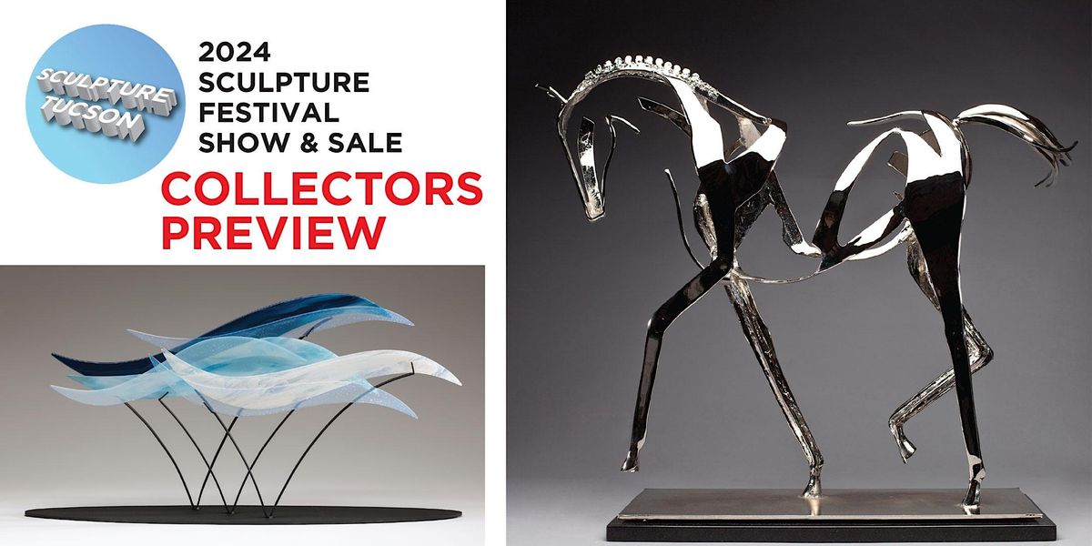 2024 Sculpture Festival Collectors Preview Reception, Brandi Fenton