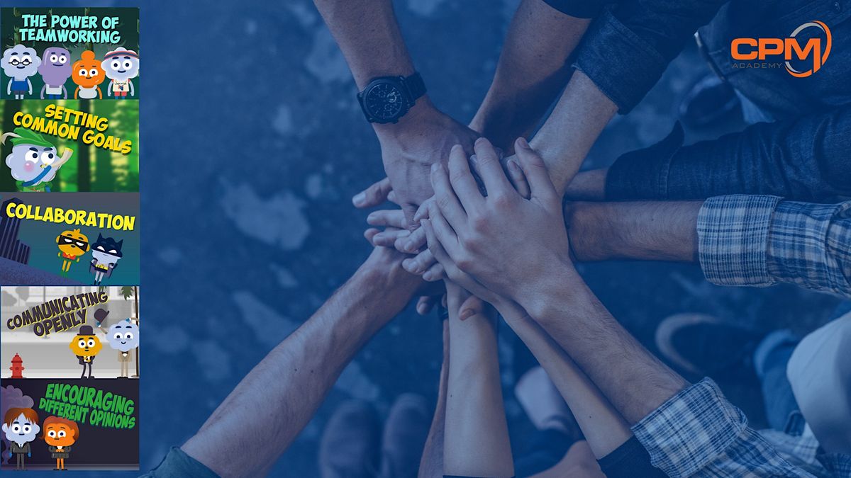 Teamwork Essentials - Bundle of 5 Courses, January 3 to February 9 ...