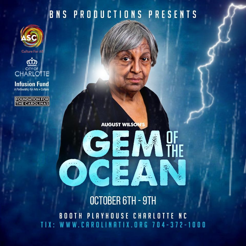 Austin Wilsons Gem of the Ocean by Booth Playhouse, Booth Playhouse at