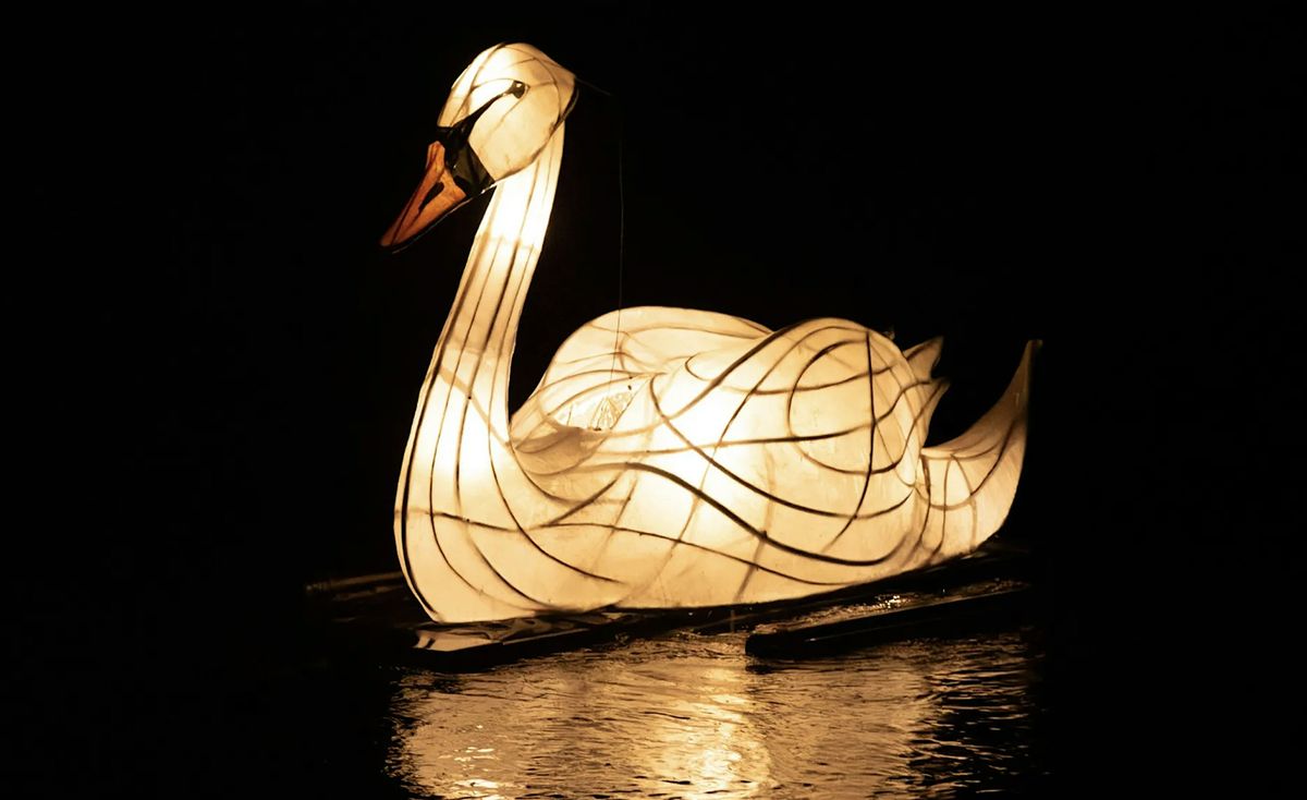 Light up the canal lantern workshop - Brecon (afternoon session), 30 November | Event in Brecon | AllEvents