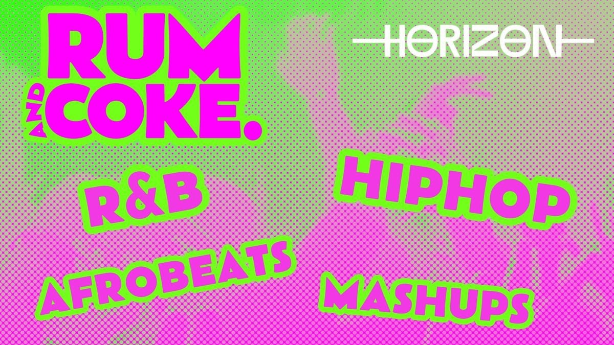 Rum&amp;Coke - 30/08/25, 30 August | Event in Brighton | AllEvents
