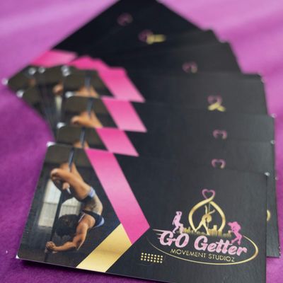 Go Getter Movement Studioz