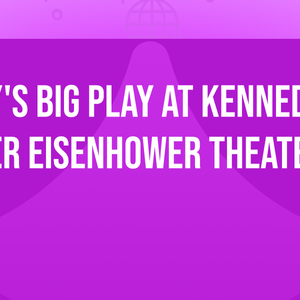 Bluey's Big Play at Kennedy Center Eisenhower Theater