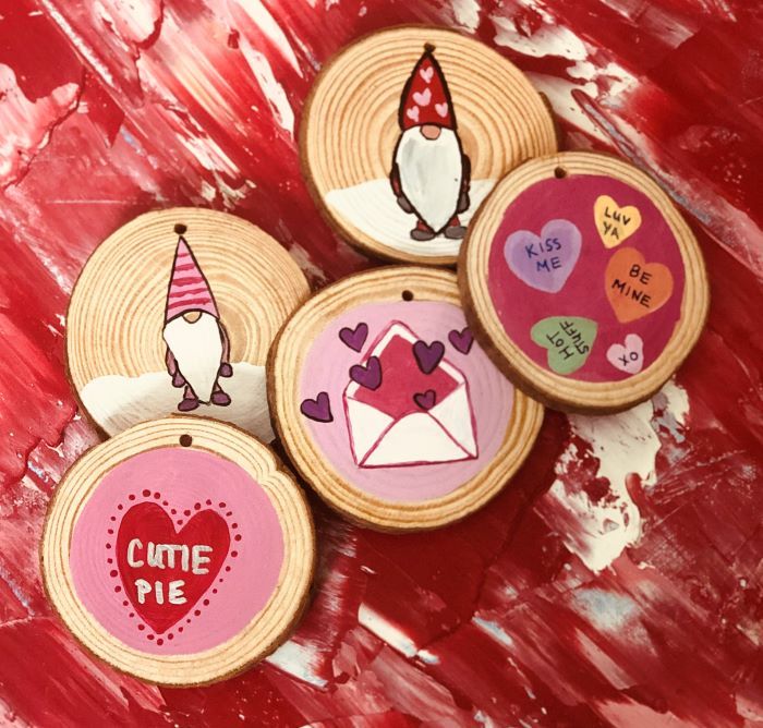 No School Day Valentines Party!, Brush & Barrel, Coralville, February