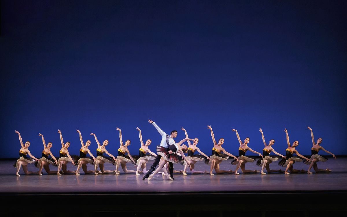 New York City Ballet: The Sleeping Beauty, 10 February | Event in New York | AllEvents