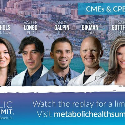 Metabolic Health Summit 2024