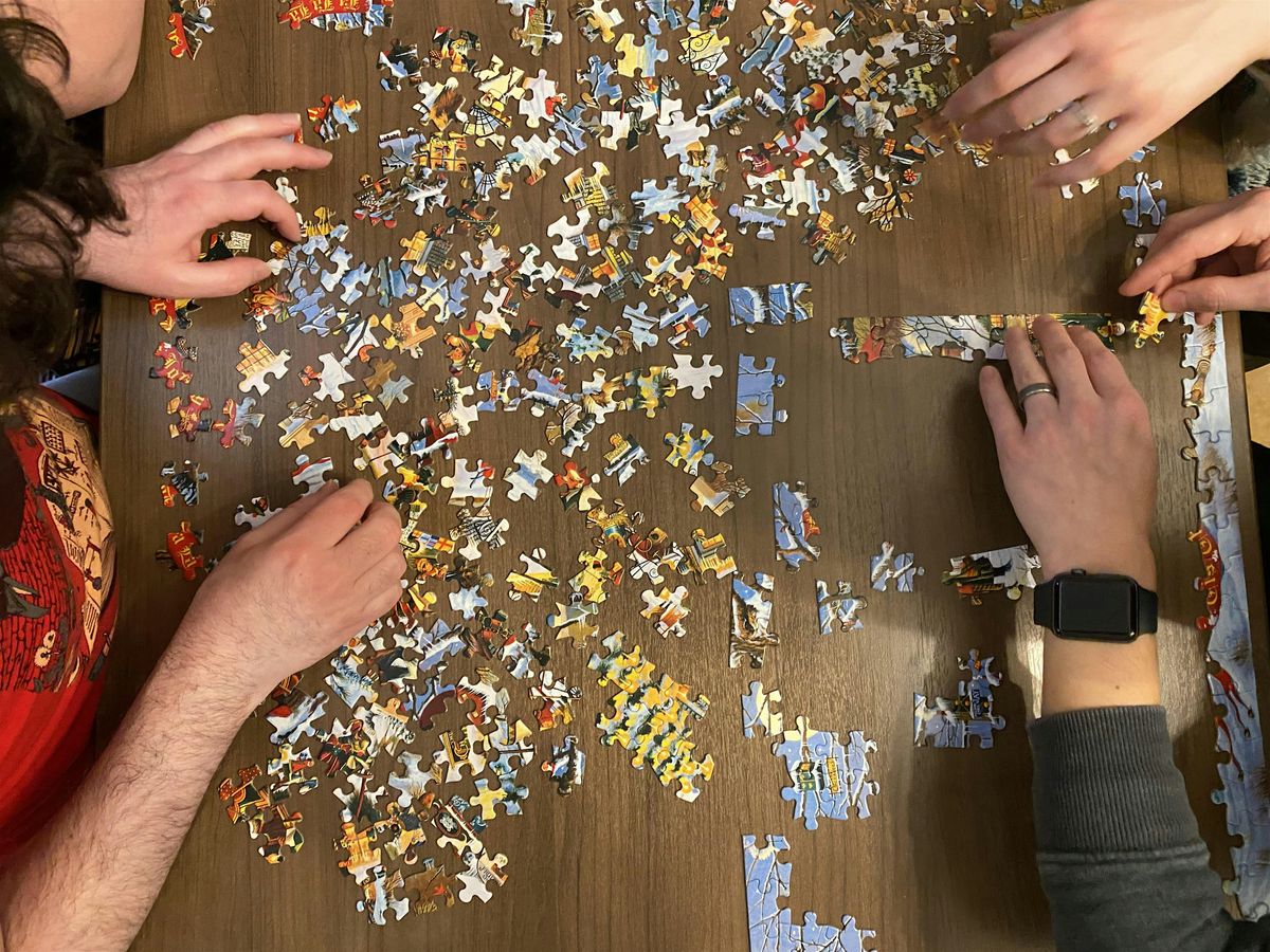 Competitive Puzzle Night