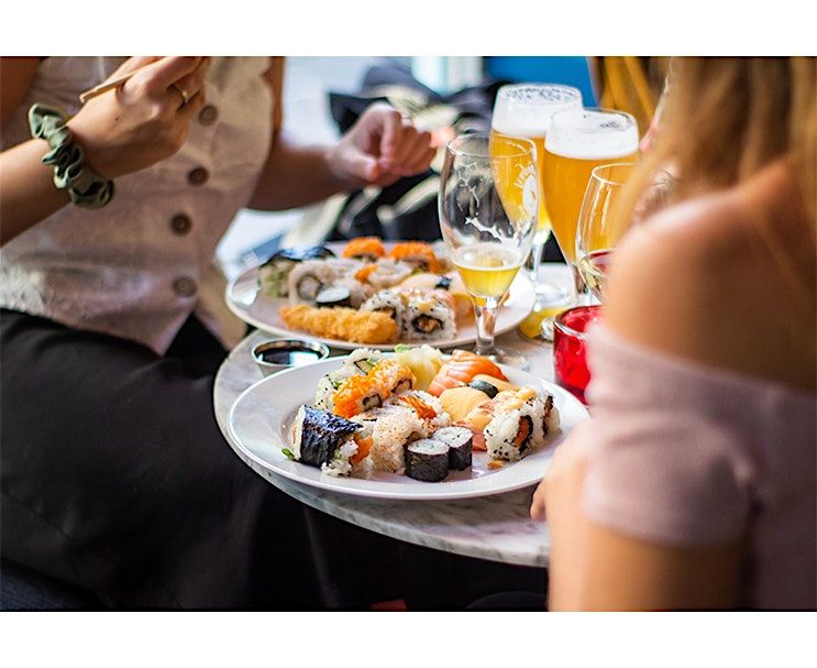 In-person class: Intro to the Art of Sushi (DC) | Event in Alexandria | AllEvents