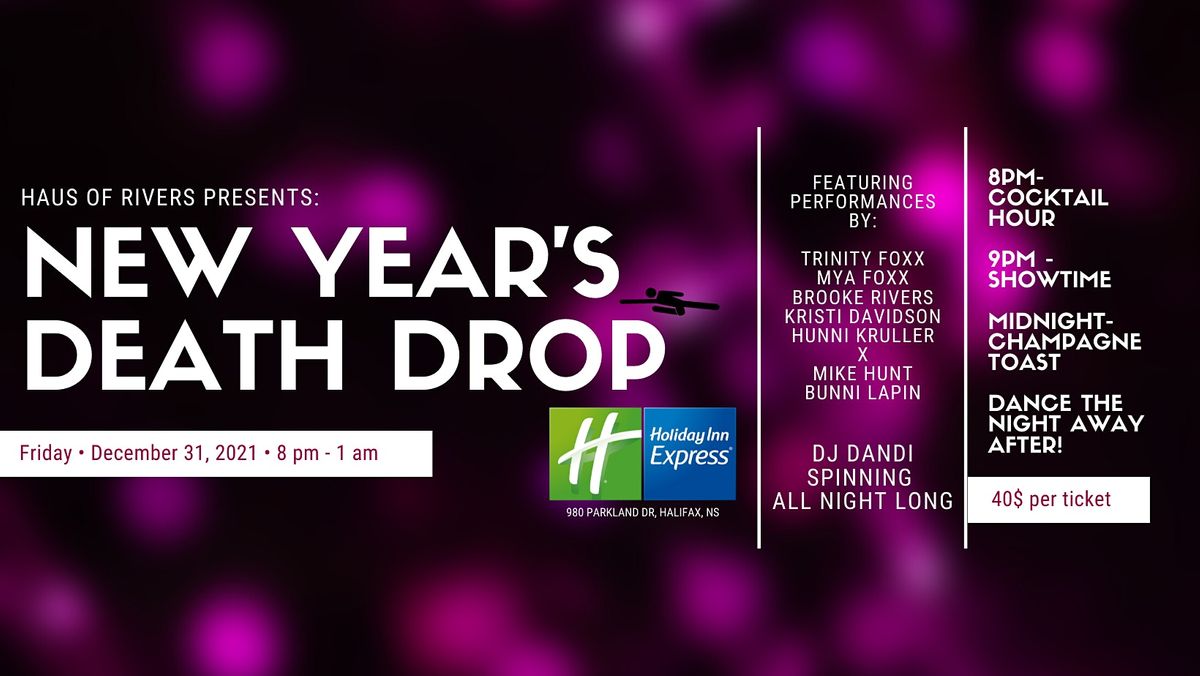 New Year S Eve 2021 22 Events Parties In Halifax Allevents In
