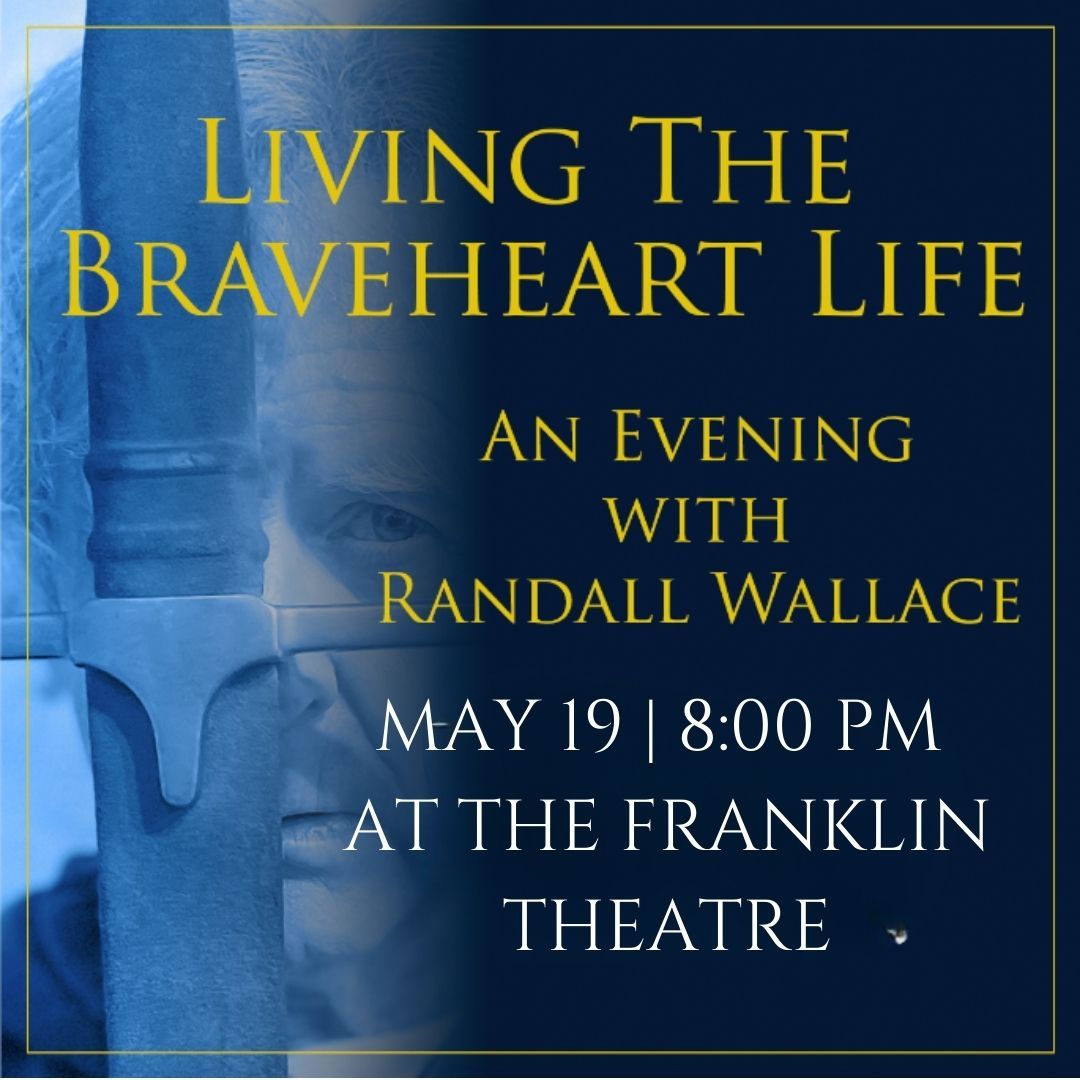 Randall Wallace, 5 May | Event in Boise | AllEvents