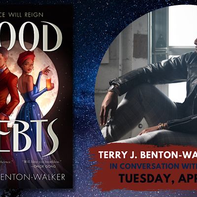 Blood Debts by Terry J. Benton-Walker Blood Debts by Terry J. Benton-Walker