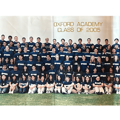 Oxford Academy Class of 2005 Reunion Committee