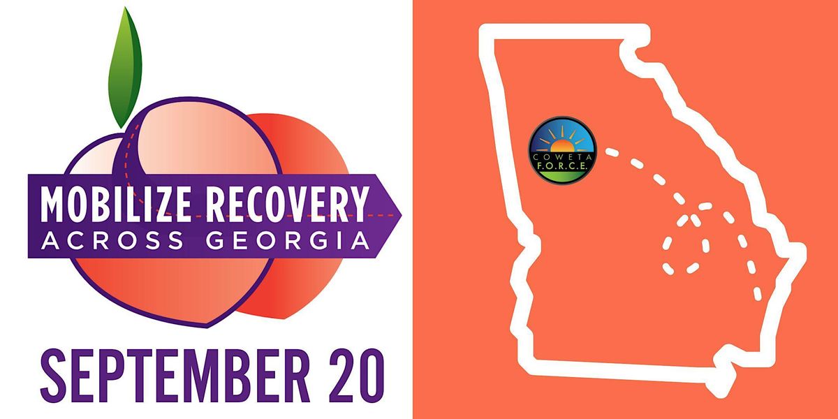 Mobilize Recovery Bus Tour NEWNAN STOP!, Foundation Christian Church, Newnan, September 20