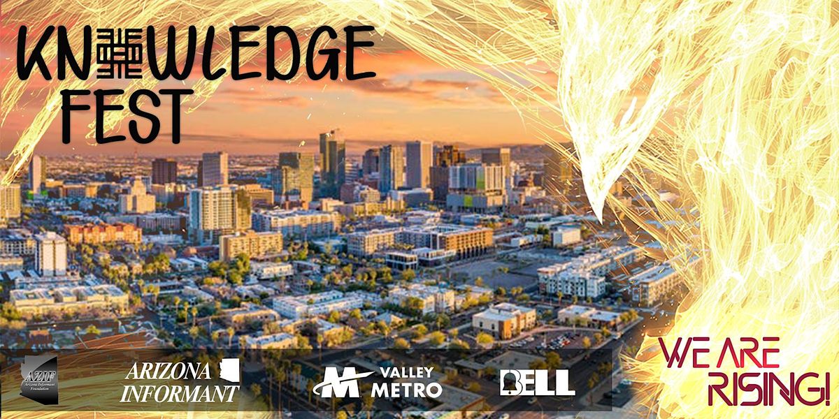 KNOWLEDGEFEST Black Media x Creatives Cool Down Culture Crawl