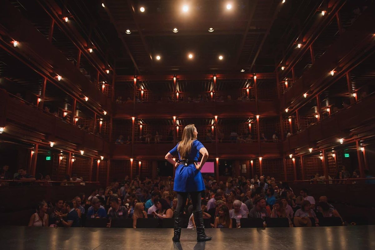 Master Public Speaking? VIRTUAL-12 Week Immersive Transformation Program | Event in New York | AllEvents
