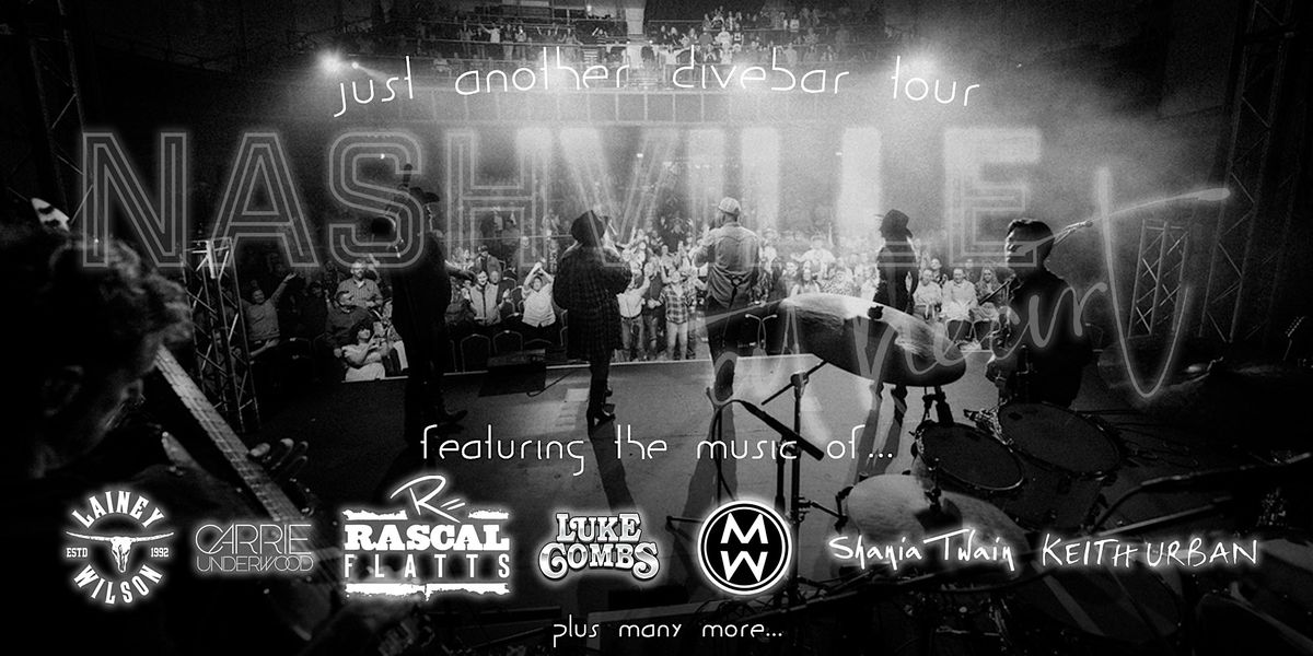 Nashville At Heart | Live in Northampton (The Picturedrome), 2 February | Event in Northampton | AllEvents