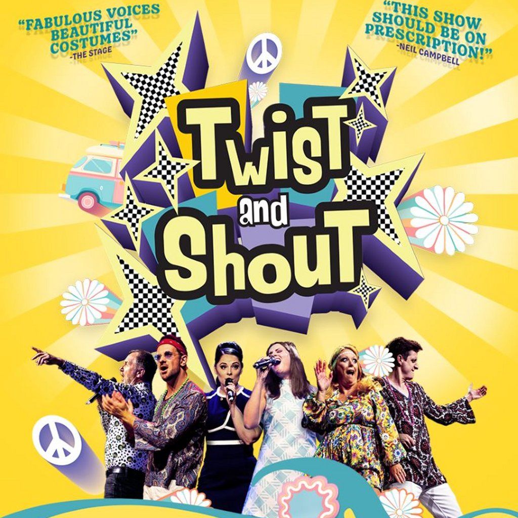Twist & Shout, 13 March | Event in Torquay | AllEvents