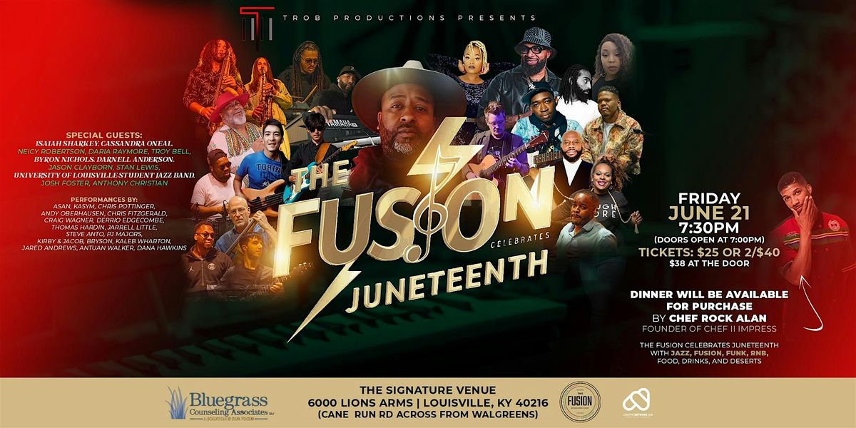 The Fusion Celebrates 6000 Lions Arms Dr, Louisville, 21