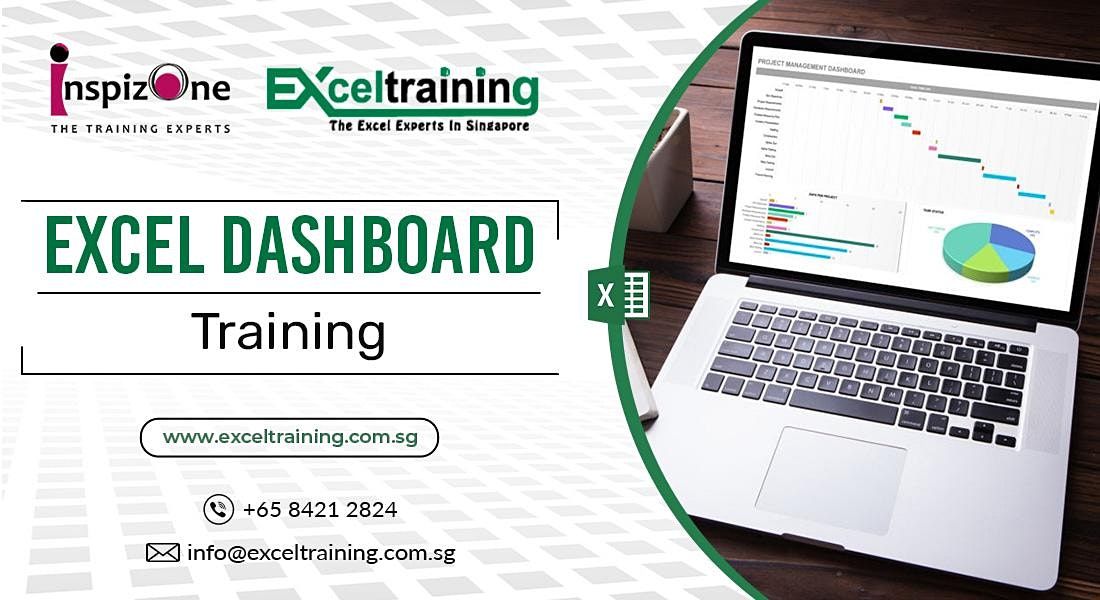 Excel Dashboard Training Course Singapore Build Dynamic Dashboards