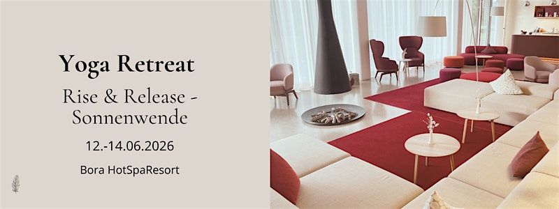 Retreat am Bodensee Rise & Release - Sonnenwende - 12.-14.06.2026, 12 June | Event in Radolfzell am Bodensee