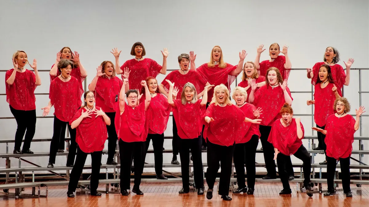 Come Sing with Us!, 22 September | Event in Princeton | AllEvents