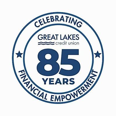 Great Lakes Credit Union logo