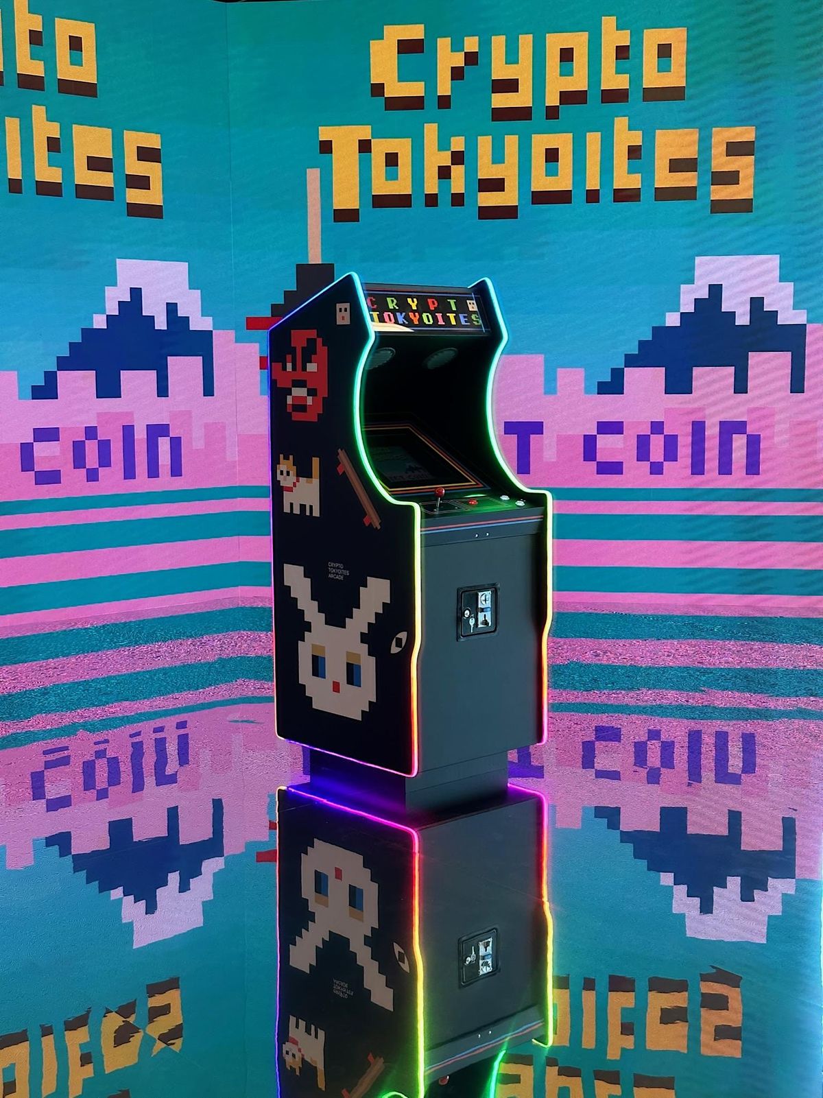 Bright Moments Tokyo / ブライトモーメンツ東京, Digital Garage “Pangaea”, Shibuya