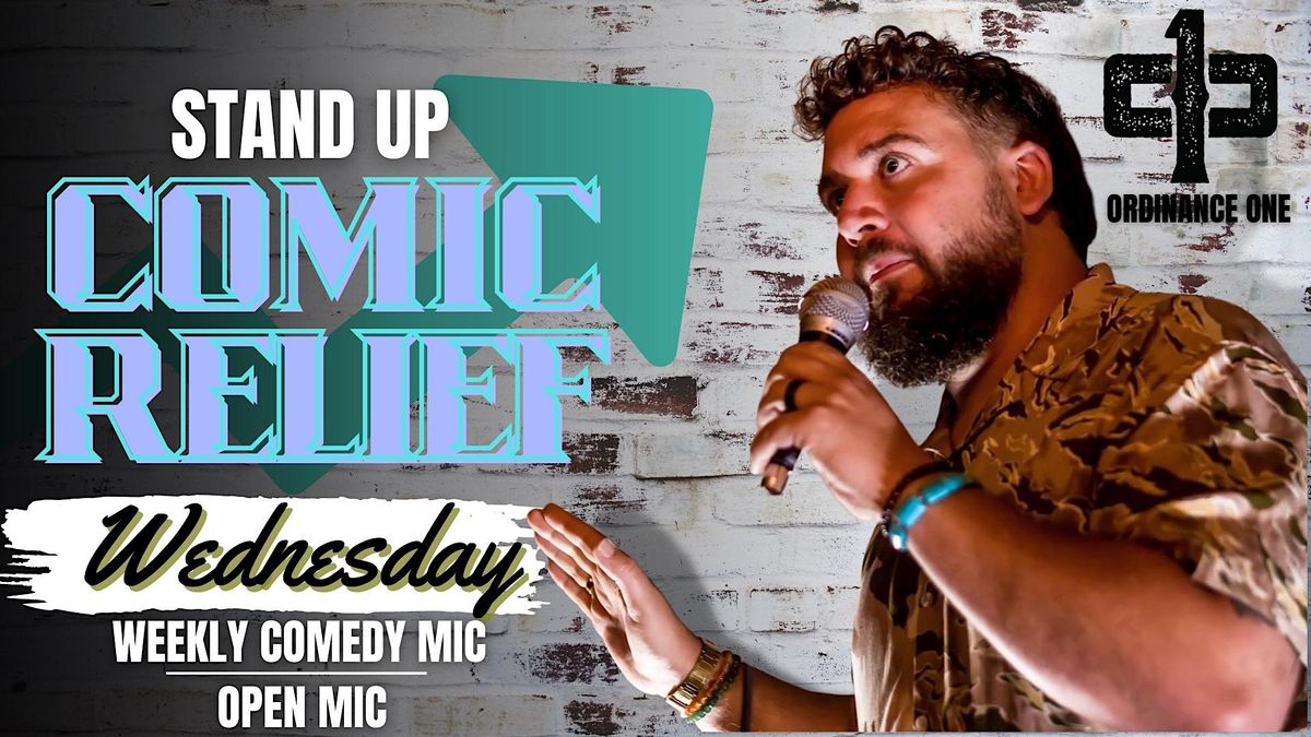 Skoobas Comic relief Wednesday | Event in New Port Richey | AllEvents