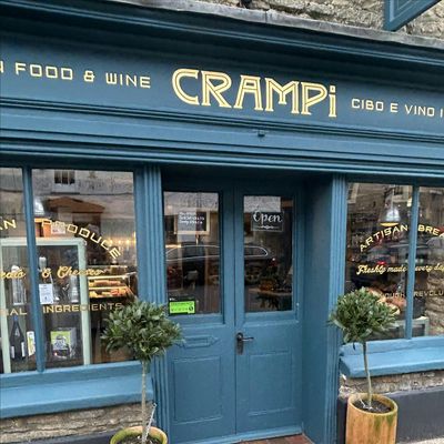 CRAMPi Italian Food & Wine logo