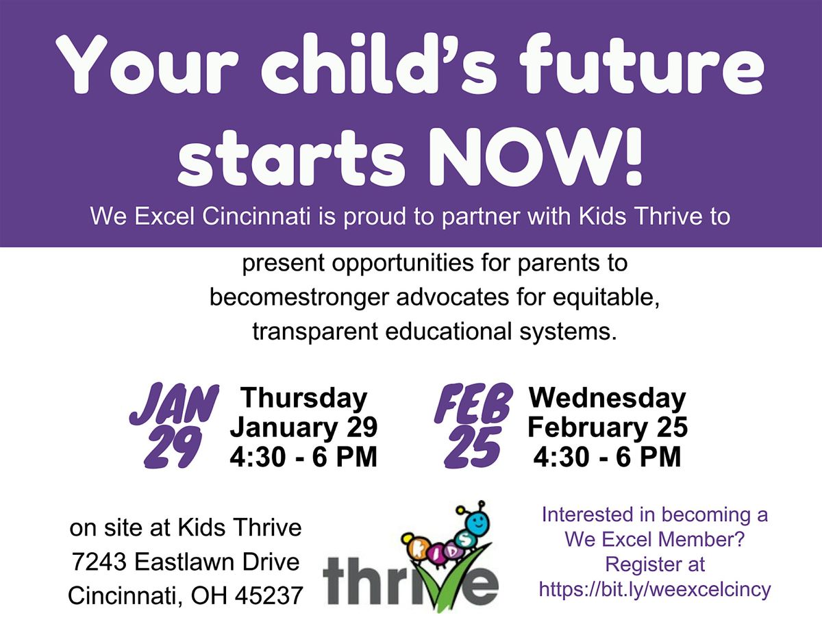 Literacy Matters: Advocating for your childs education