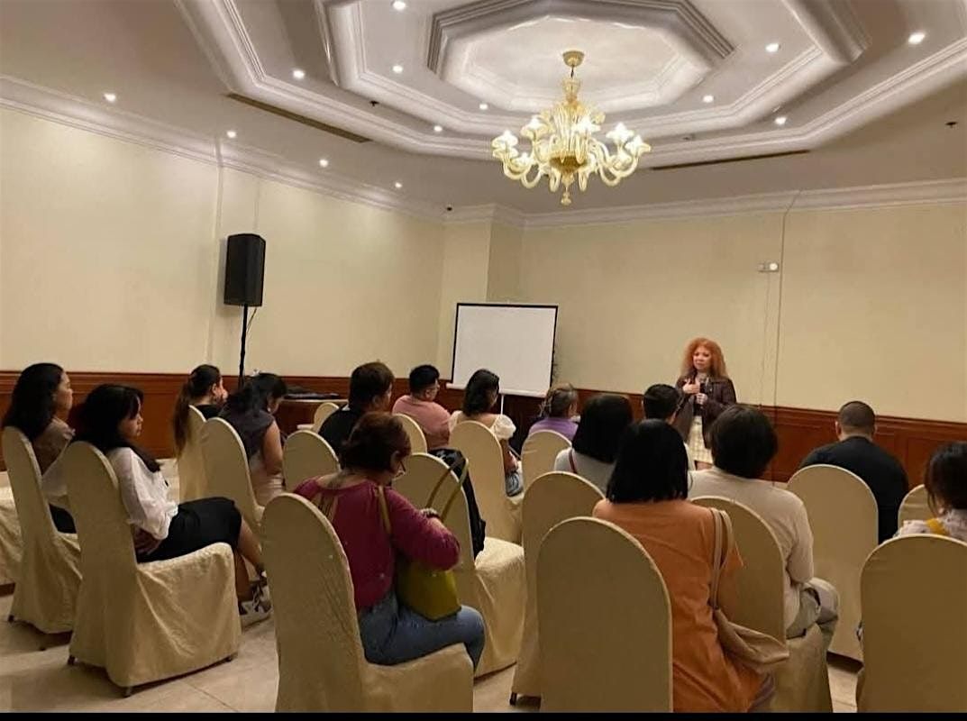 Reiki Healing with Aura Reading by Reiki Master Engineer Jinggy Cigrand MBA, 29 November | Event in Makati