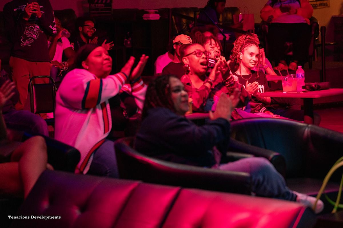 The Poetry Party Live Open Mic - New Location! | Event in Baltimore | AllEvents