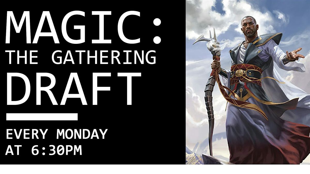 Monday Night Magic: The Gathering - Draft Night | Event in Brooklyn | AllEvents