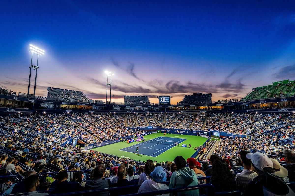 National Bank Open: 2nd Round - Session 7, 28 July | Event in North York | AllEvents
