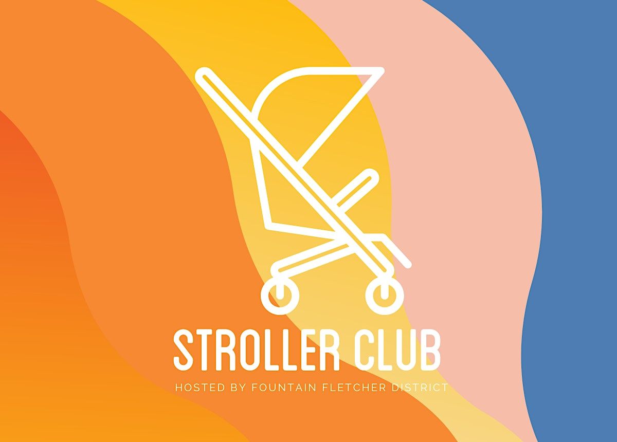 Stroller Club, Fountain Square Plaza, Indianapolis, 15 July 2023 ...